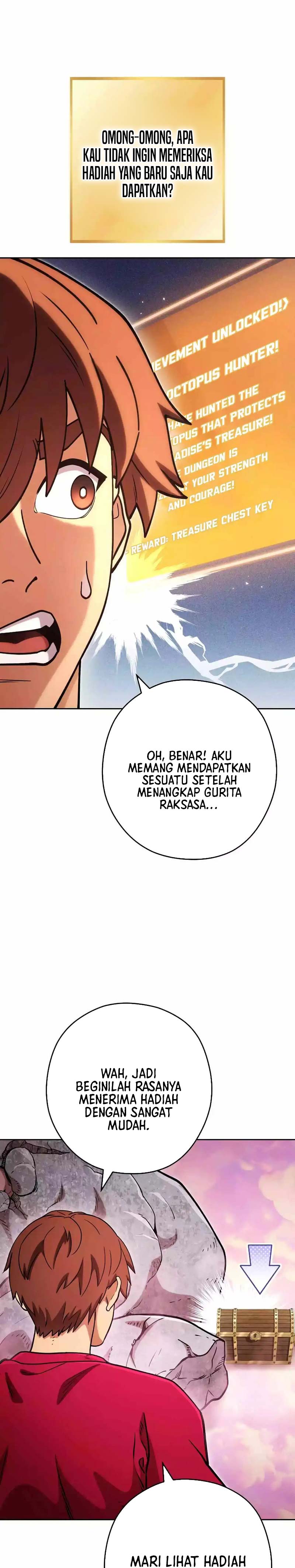 Dungeon Reset Chapter 201 Gambar 10